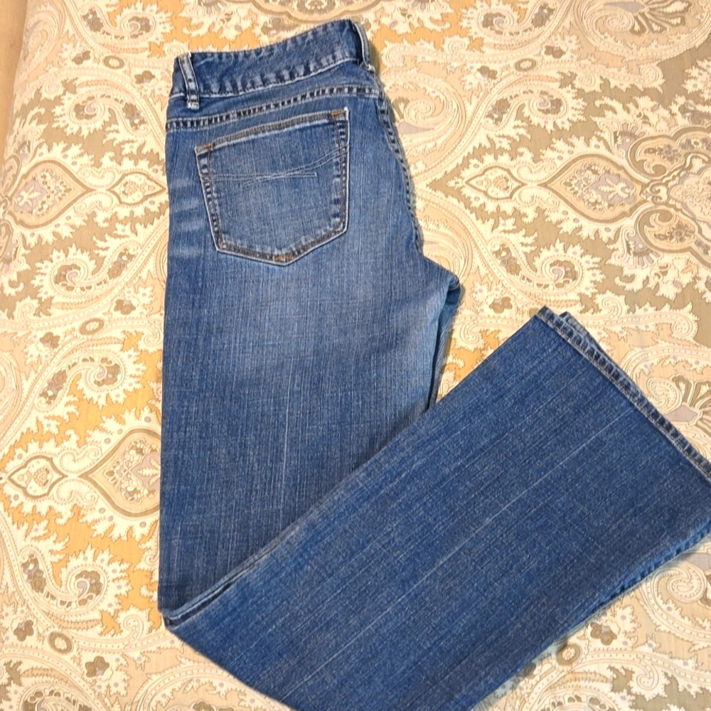 Gap boot cut jeans